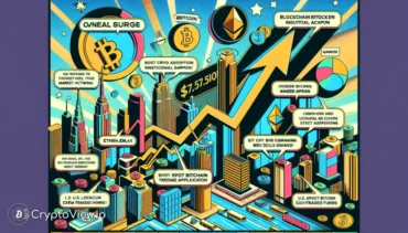 Hvad er næste skridt for Cryptos Market Cap?