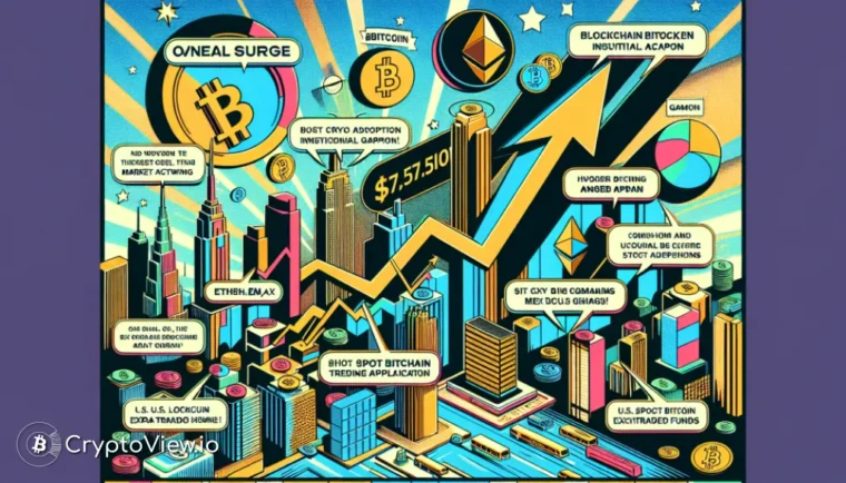 Hvad er næste skridt for Cryptos Market Cap?