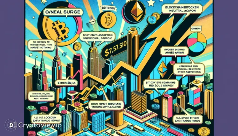 What's Next for Crypto's Market Cap?