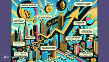Wat is de volgende stap voor de marktkapitalisatie van Crypto?