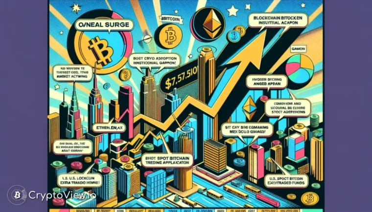 Qual o Próximo Passo para o Valor de Mercado das Criptomoedas?