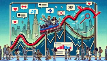 ¿Está XRP al borde de un despegue de $1?
