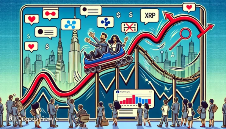 XRP è sull'orlo di una rottura da 1 dollaro?