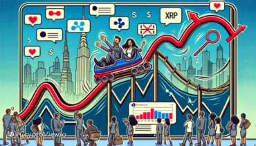 Står XRP på gränsen till en $1-utbrott?