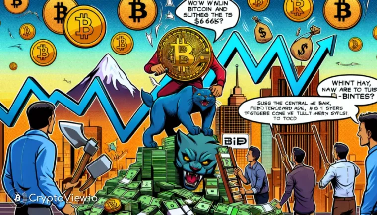 Why Did Bitcoin Dip Below $65K Recently?