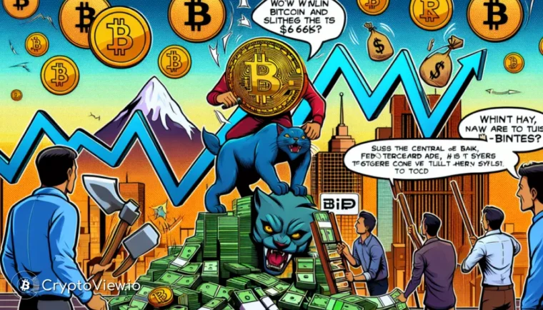 Waarom Zakte Bitcoin Onlangs Onder $65K