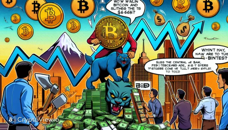 Varför Fick Bitcoin Dip Below $65K Nyligen?