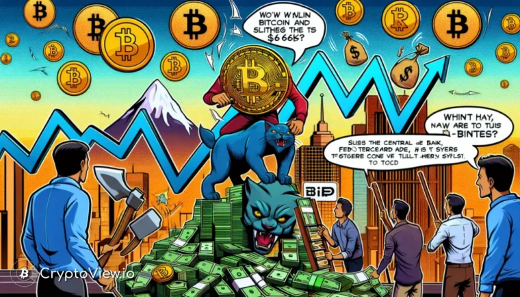 Why Did Bitcoin Dip Below $65K Recently?