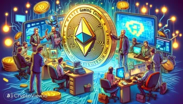 Stiger Ronin Efter Sin Debut på Coinbase?