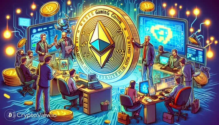 Stiger Ronin Efter Sin Debut på Coinbase?