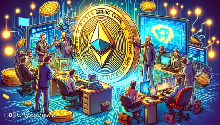 ¿Está Ronin en ascenso después de su debut en Coinbase?