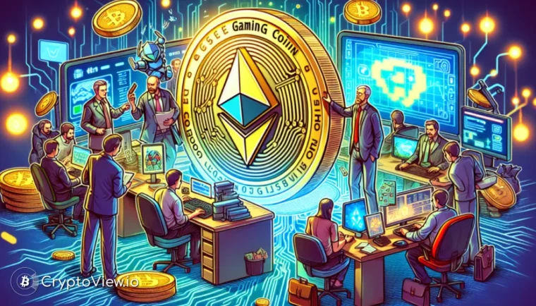 Ronin s'envole-t-il après ses débuts sur Coinbase?