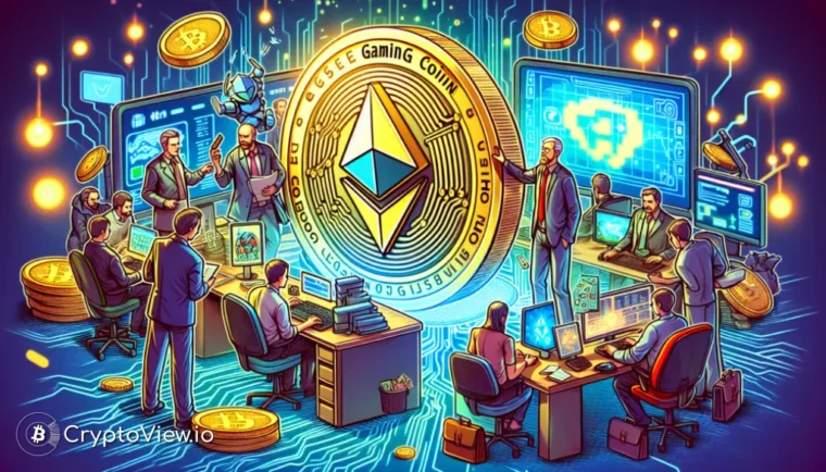 Czy Ronin Wzrasta Po Debiucie na Coinbase?