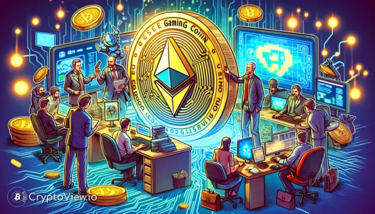 A Ronin Está Disparando Após Sua Estreia na Coinbase?