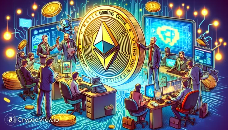 Взлетает ли Ronin после своего дебюта на Coinbase?