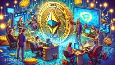 Stiger Ronin efter sin debut på Coinbase?