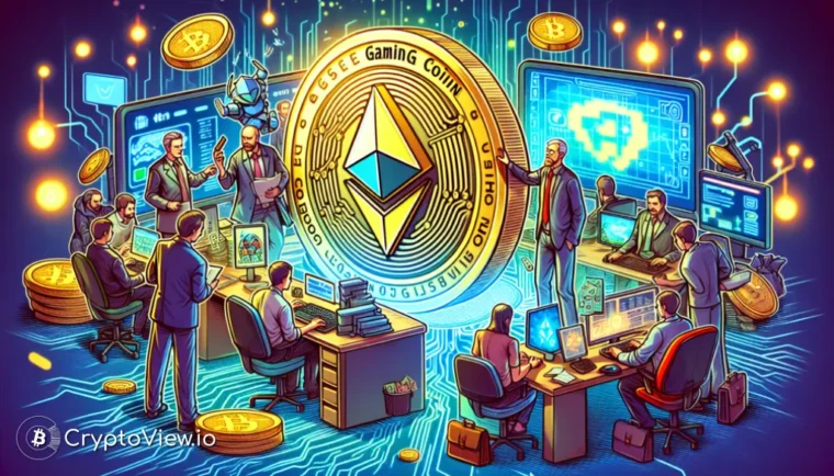 Ronin의 코인베이스 데뷔 후 급등 중입니까?