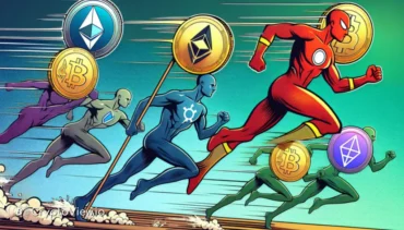 Schudt Milei Moneda de Crypto Wereld op?