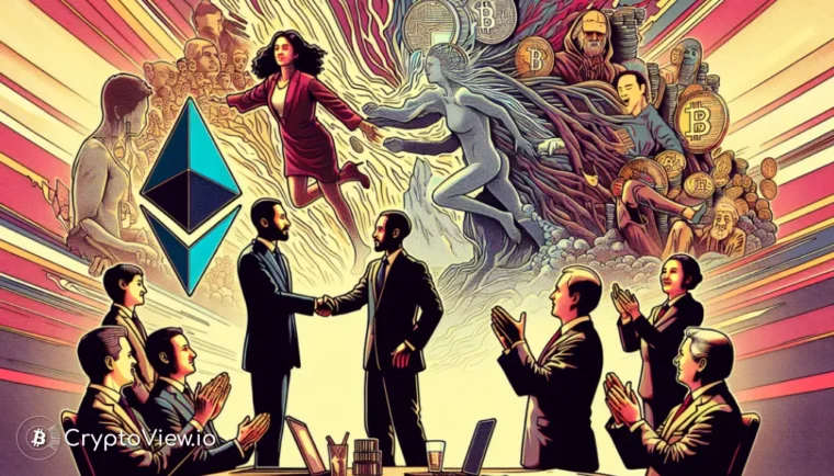 لماذا تدعم سولانا إيثيريوم؟