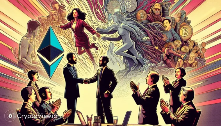 Warum unterstützt Solana Ethereum?