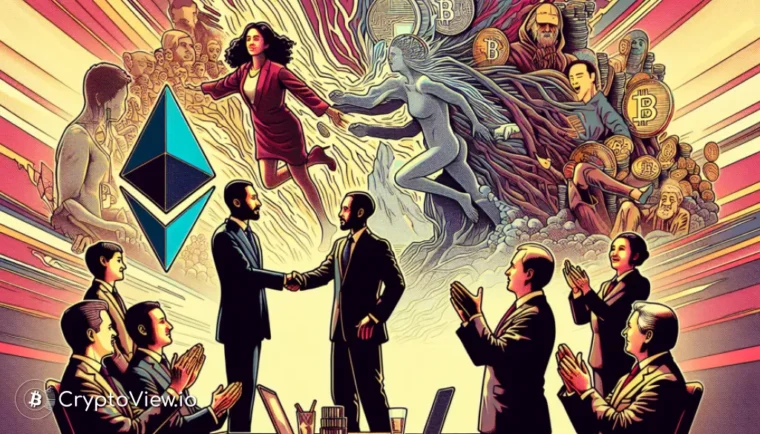 सोलाना एथेरियम का समर्थन क्यों करता है?