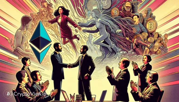 Perché Solana supporta Ethereum?