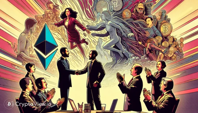 Hvorfor støtter Solana Ethereum?