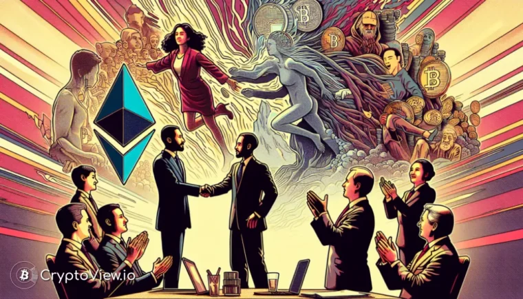 Dlaczego Solana wspiera Ethereum?