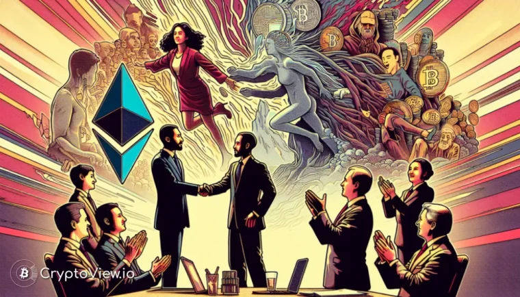 Por que a Solana apoia a Ethereum?