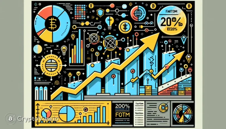 Why Is Fantom's Value Skyrocketing?