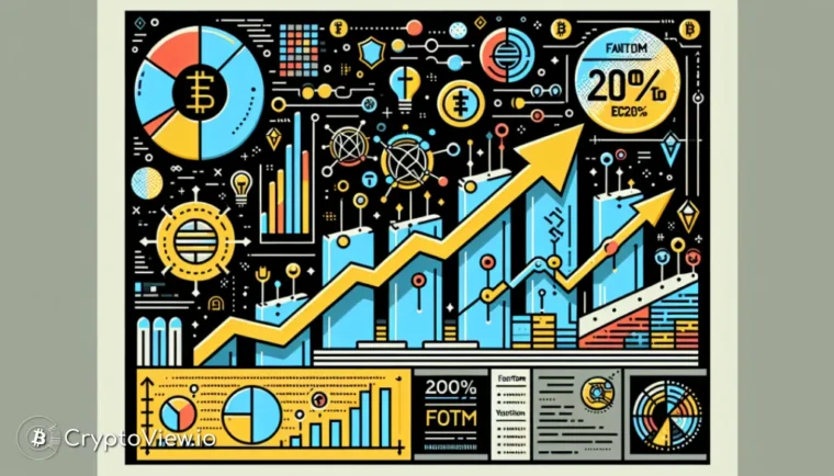 Perché il valore di Fantom sta aumentando vertiginosamente?