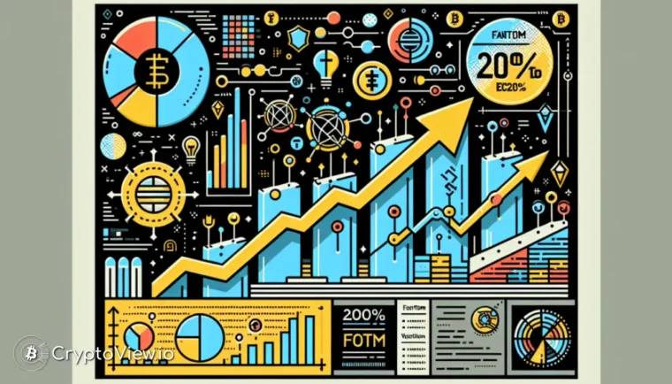 Why Is Fantom's Value Skyrocketing?