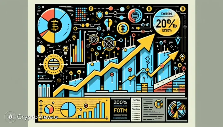 Hvorfor stiger verdien på Fantom så kraftig?
