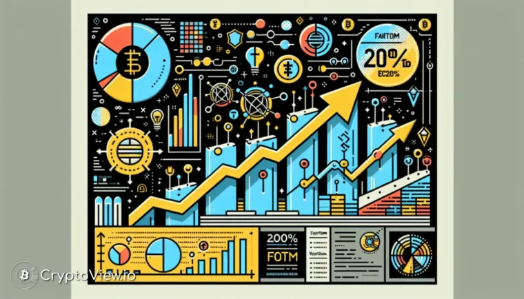 Why Is Fantom's Value Skyrocketing?