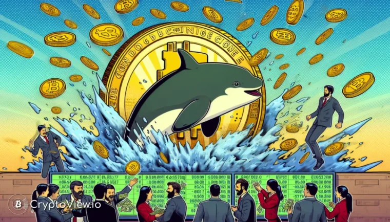 Hvorfor stiger værdien af Dogecoin?