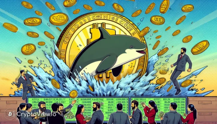 ¿Por qué está aumentando el valor de Dogecoin?