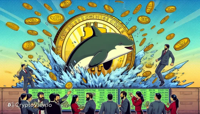 Por que o valor do Dogecoin está disparando?