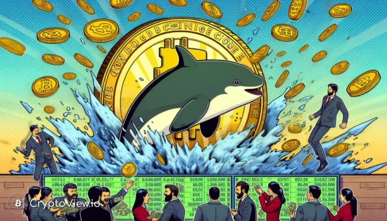 Varför stiger Dogecoins värde?