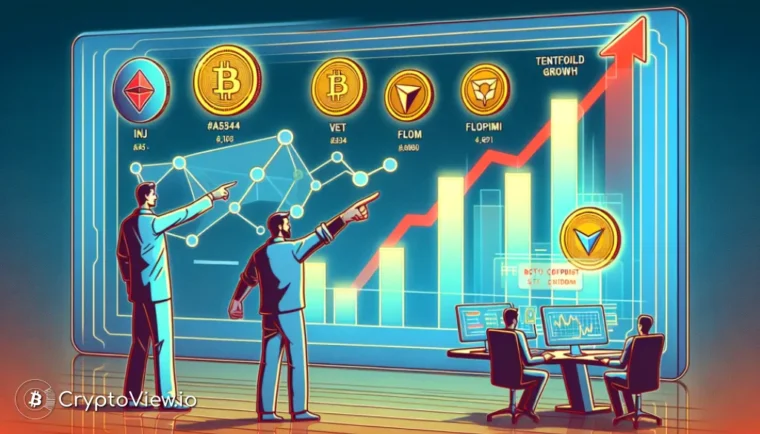 Kan Crypto Scofields Fete Forudsigelser Gå i Opfyldelse?