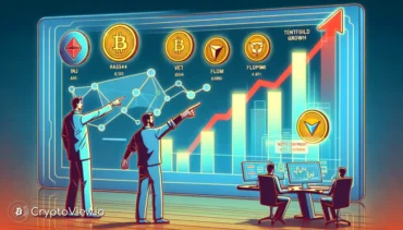 Können die gewagten Prognosen von Crypto Scofield wahr werden?