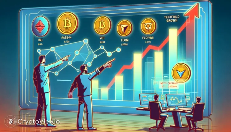 Les Prévisions Audacieuses de Crypto Scofield Peuvent-elles se Réaliser?