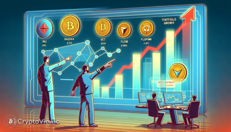 As previsões ousadas de Crypto Scofield podem se tornar realidade?