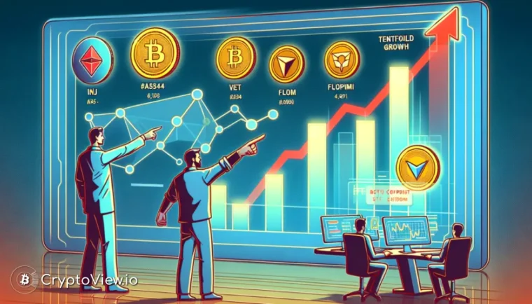 Crypto Scofield的大胆预测能否成真?