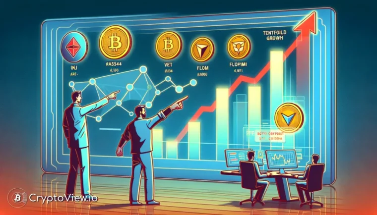 Crypto Scofield의 대담한 예측이 실현될 수 있을까?