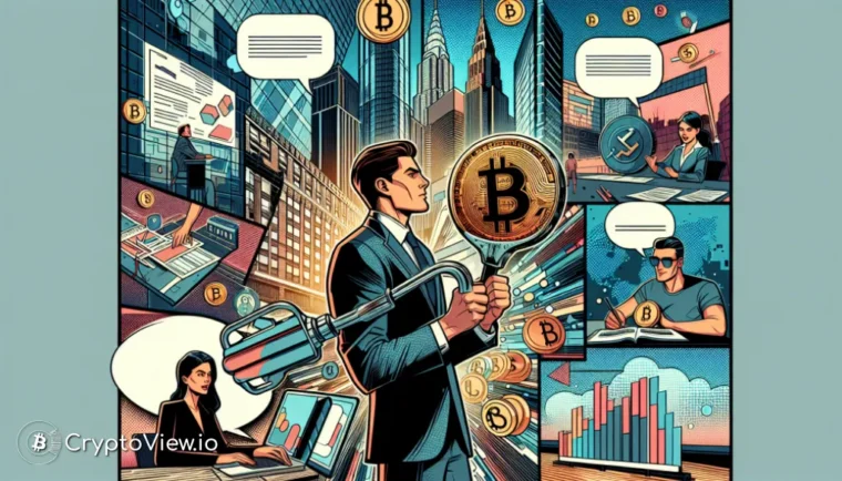 Czy aplikacja WisdomTree Prime Crypto zadebiutuje w NY?