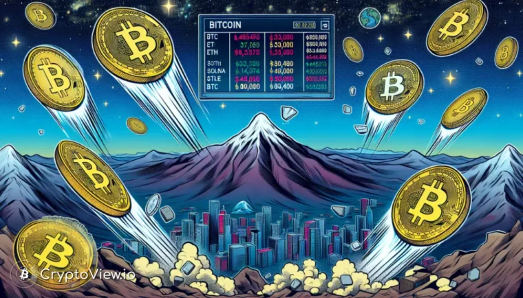 لماذا تتراجع سوق العملات المشفرة؟