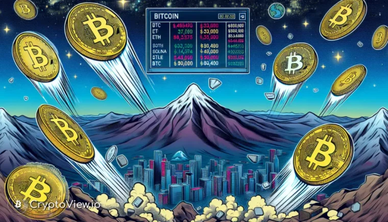 Pourquoi le marché de la cryptomonnaie est-il en chute?