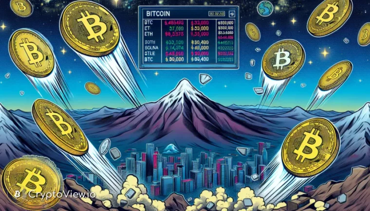 Waarom daalt de cryptomarkt?