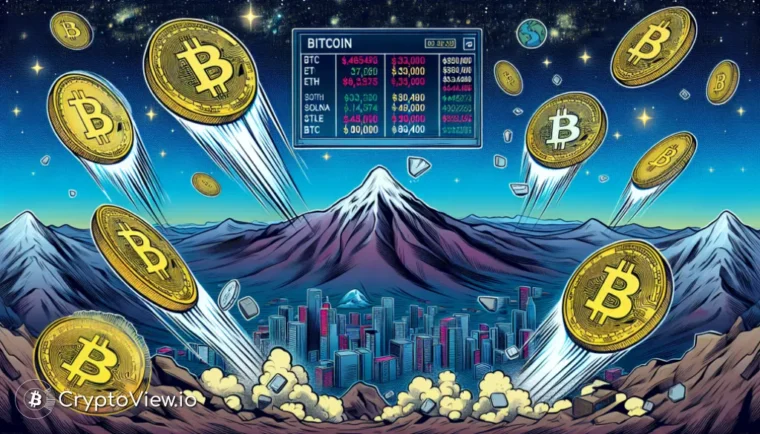 왜 암호화폐 시장이 하락하는가?