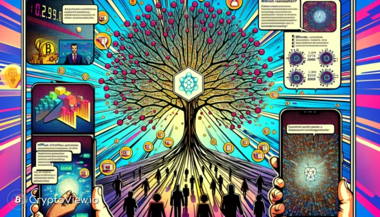 कैसे तेजी से स्केलिंग मिनट्स नेटवर्क को ऊंचाईयों तक उठाती है?